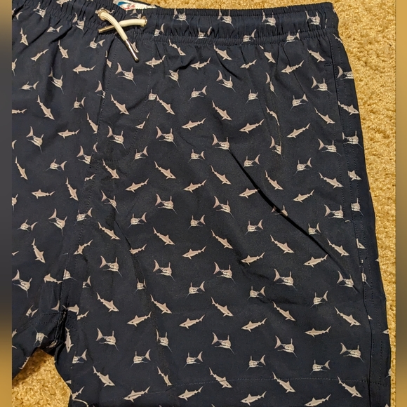 Bermies Classic Compression Lined Swim Shorts - Picture 2 of 6